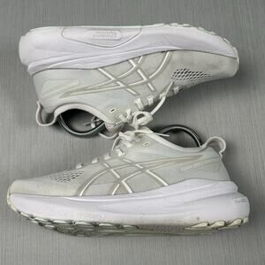 Asics Gel Kayano 31 Women’s Size 7.5 Running Shoes White Gym Sneakers 1012B670